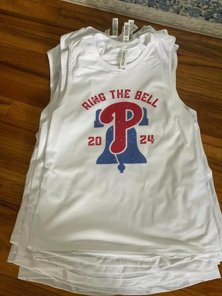 NEW Ring The Bell Phillies 2024