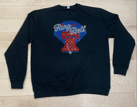 Baseball Diamond Bling (Ring the Bell) Crew