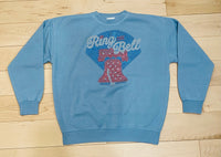 Baseball Diamond Bling (Ring the Bell) Crew