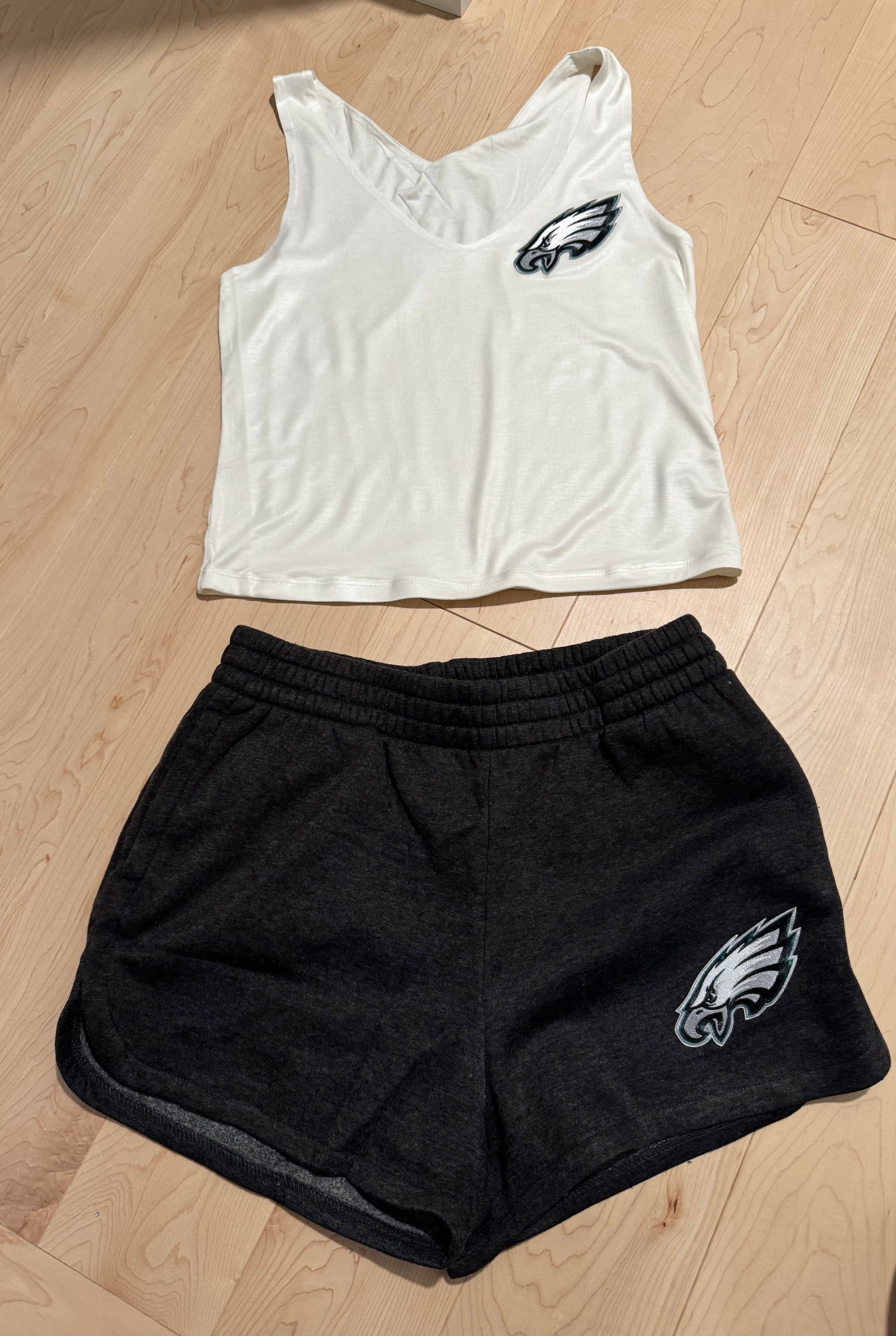 E Head Patch Double Layer Tank