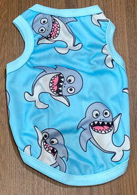 Shark Pet T-Shirt