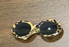 Leopard Pattern Pet Sunglasses