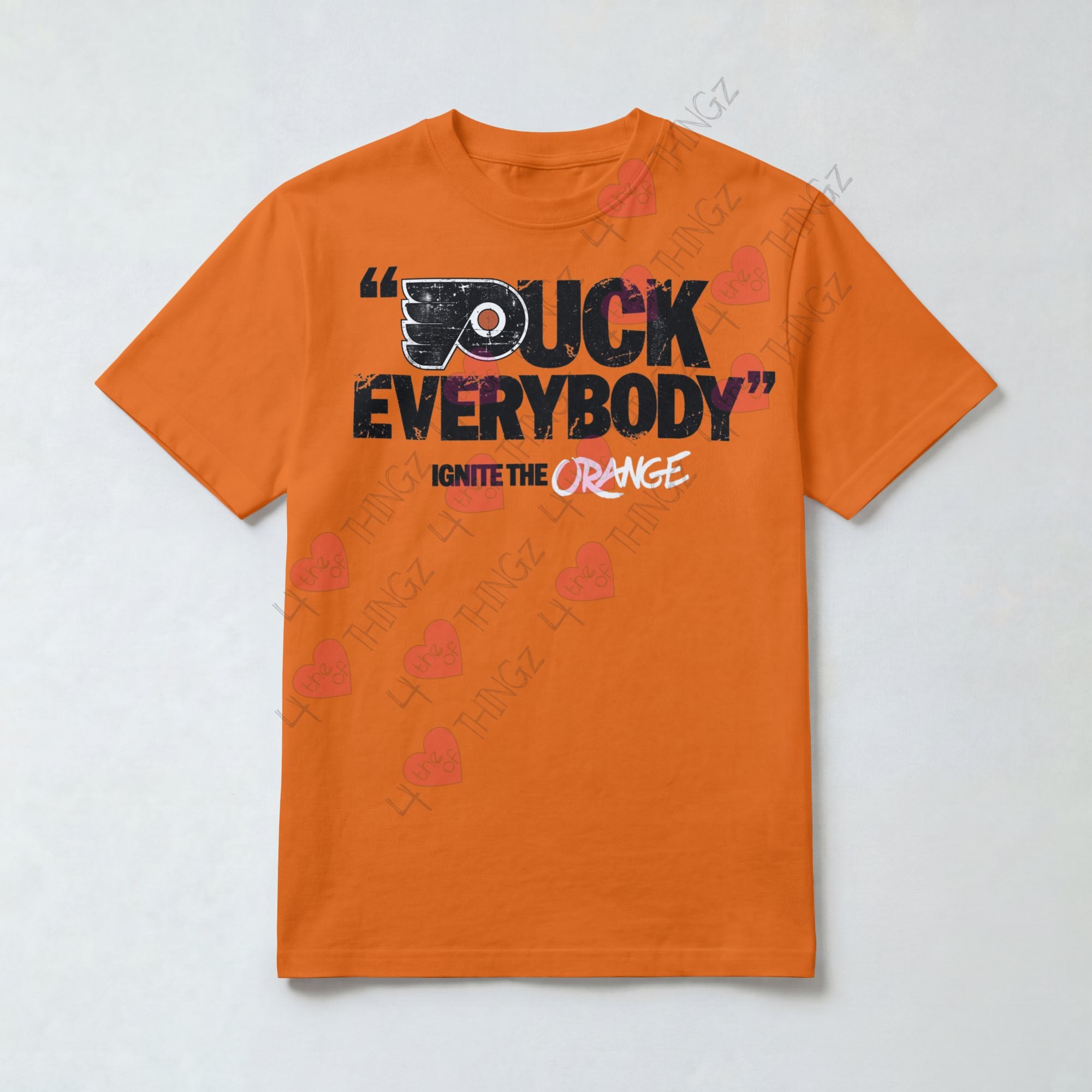 Puck Everyone - Next Level (In Store) - Check Description