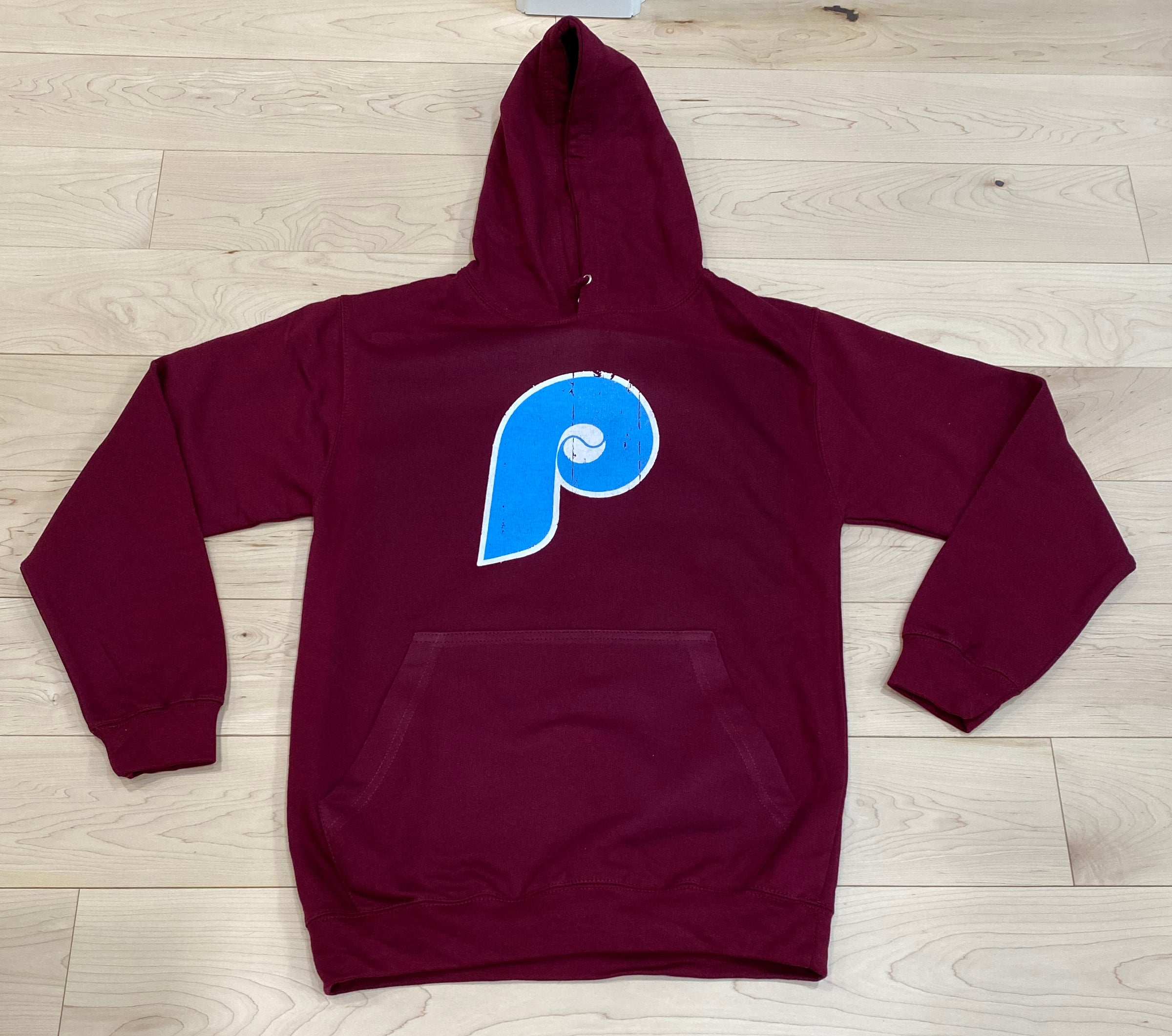 Blue P Hoodie