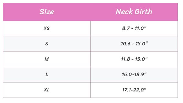 Spikey Pet Collar (3 colors)