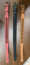 Spikey Pet Collar (3 colors)