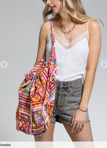 The Ultimate Boho Bag ( 7 NEW patterns