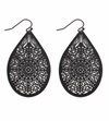 Bahama Filigree  Earring (3 colors)