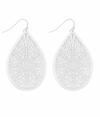 Bahama Filigree  Earring (3 colors)