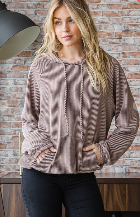 Mock Sweater Top ( 3 colors )