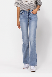 NON Distressed Boot Cut - ETA 10/28 - JUDY BLUE