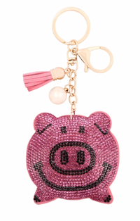 Bling Key Chains (many styles)