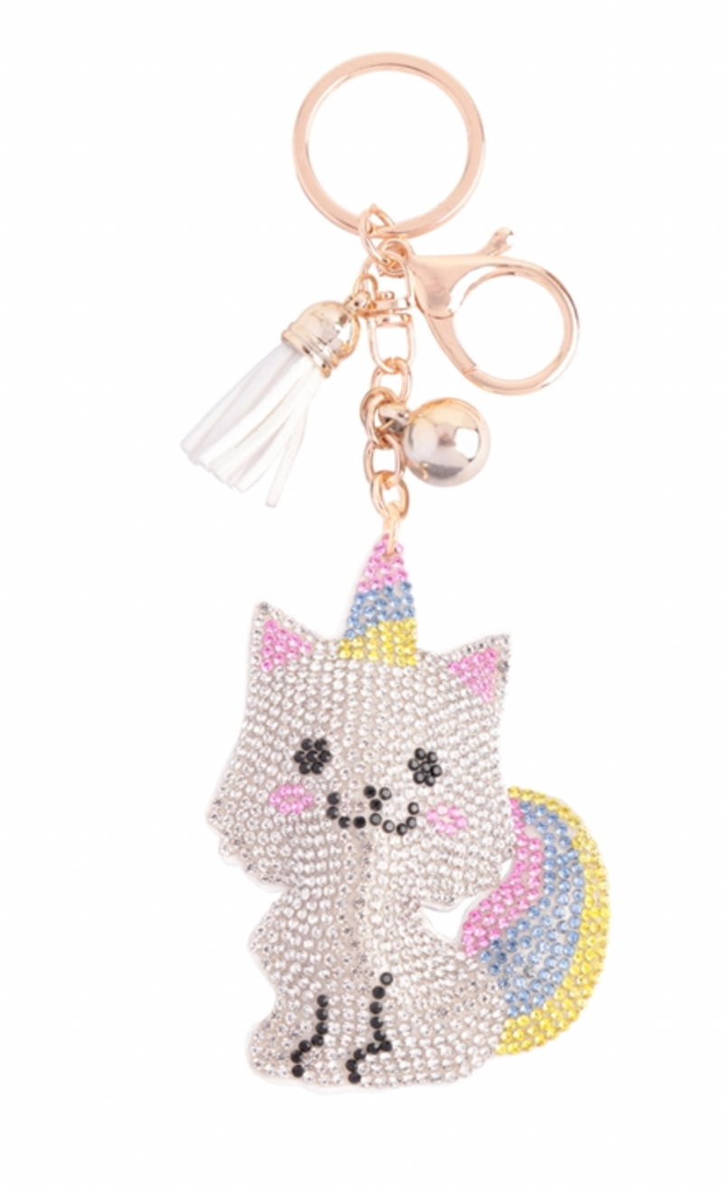 Bling Key Chains (many styles)