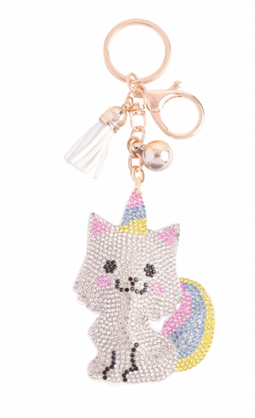 Bling Key Chains (many styles)