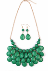 Bubble Necklace Set (2 colors)