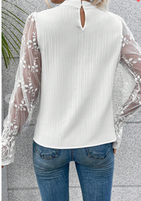 Fancy Town Blouse