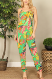 Welcome To The Jungle Jumpsuit