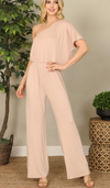 Summer Breeze Jumpsuit (3 Colors)