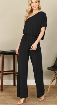 Summer Breeze Jumpsuit (3 Colors)