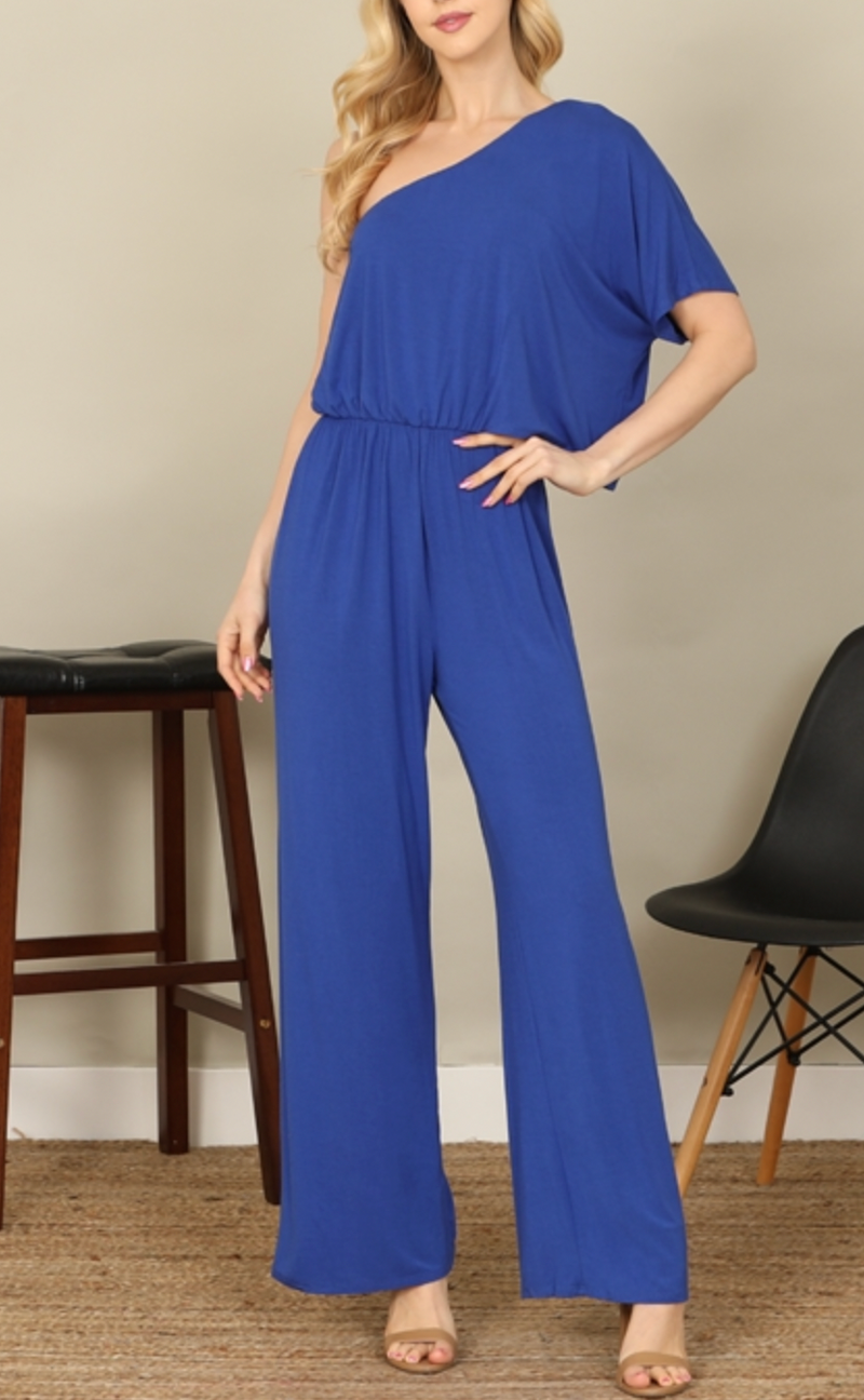 Summer Breeze Jumpsuit (3 Colors)