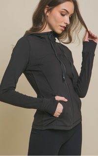 Active Performance Jacket (3 Colors)