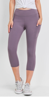 Active Capri Yoga (more colors)