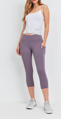 Active Capri Yoga (more colors)