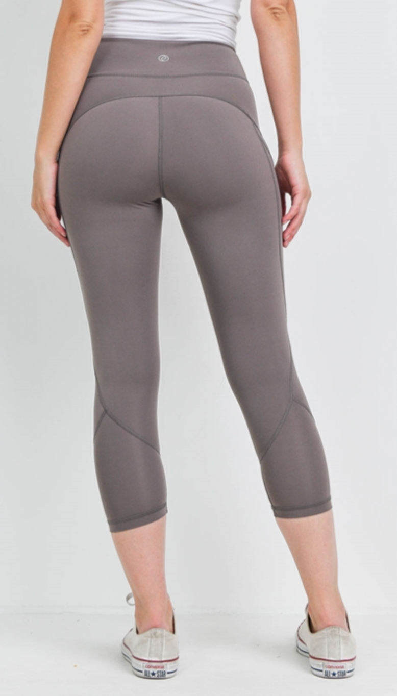 Active Capri Yoga (more colors)