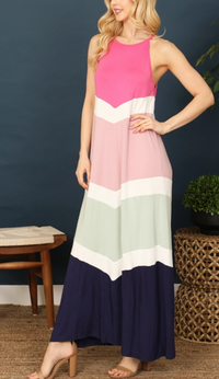 Chevron Maxi