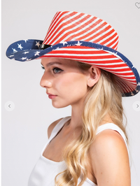 Merica Cowgirl