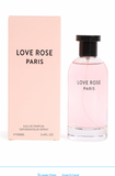 Love Paris Rose ( New )