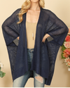 The Mesh Cardi (Many colors)