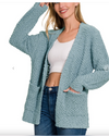 Always Popcorn Cardi Style 1 - Round 2