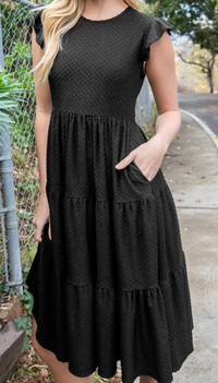 LBD Polka Dot ( NEW COLOR ADDED )