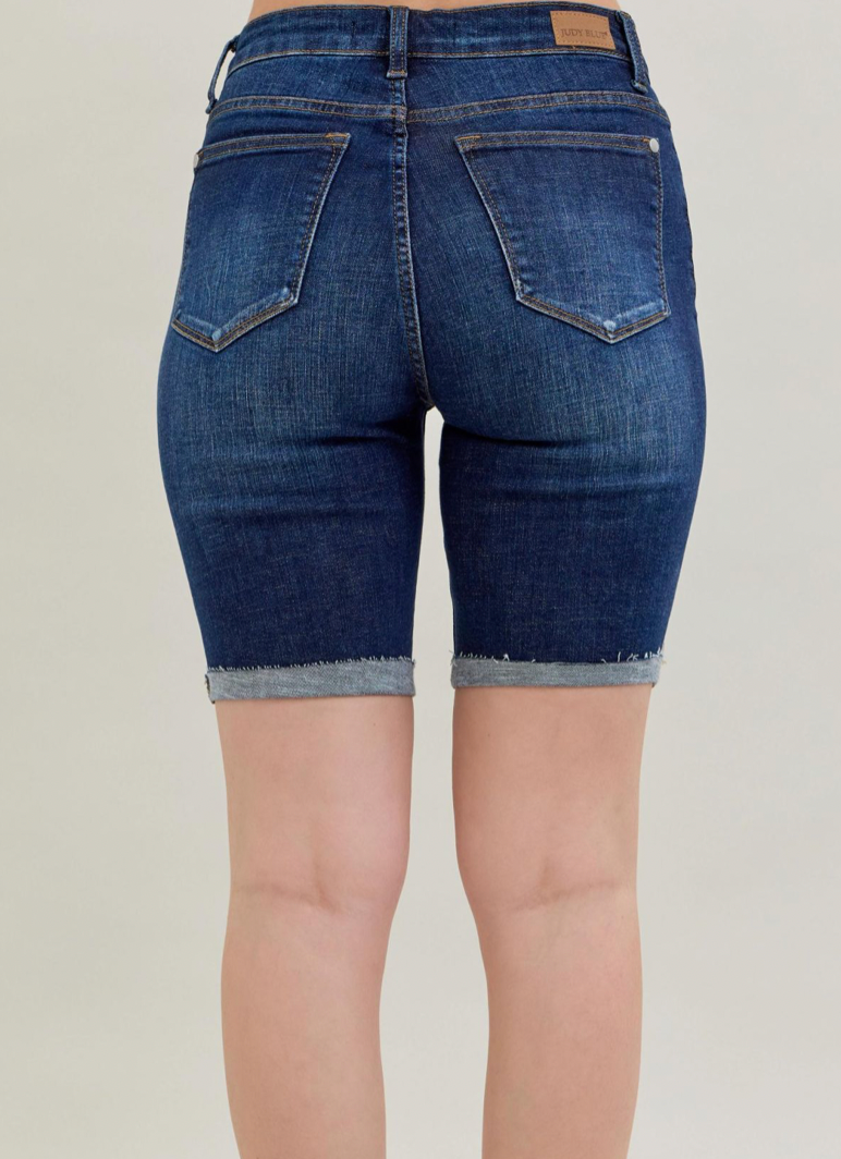 I'm Back Judy Bermuda Shorts - IBJBS