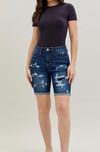 I'm Back Judy Bermuda Shorts - IBJBS