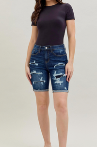 I'm Back Judy Bermuda Shorts - IBJBS