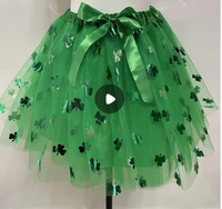 Saint Patrick's Day Skirts