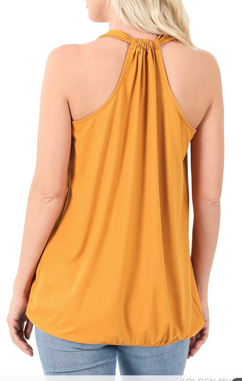 Sweet Night Halter (more colors)