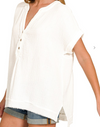 Summer Henley (3 colors)