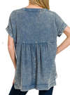 Summer Henley (3 colors)