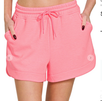 All Day Shorts (3 colors)
