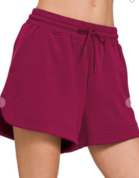 All Day Shorts (3 colors)