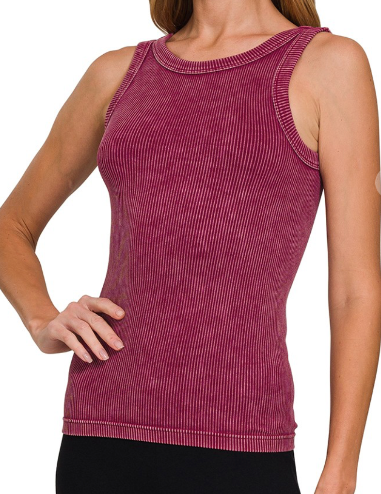 Any Way Tank (more colors)