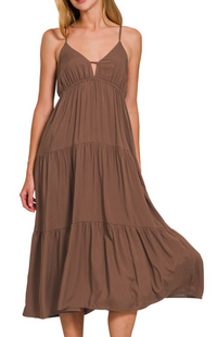 Boho Love Dress