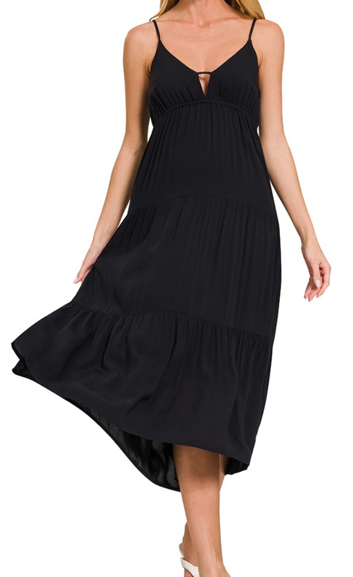 Boho Love Dress