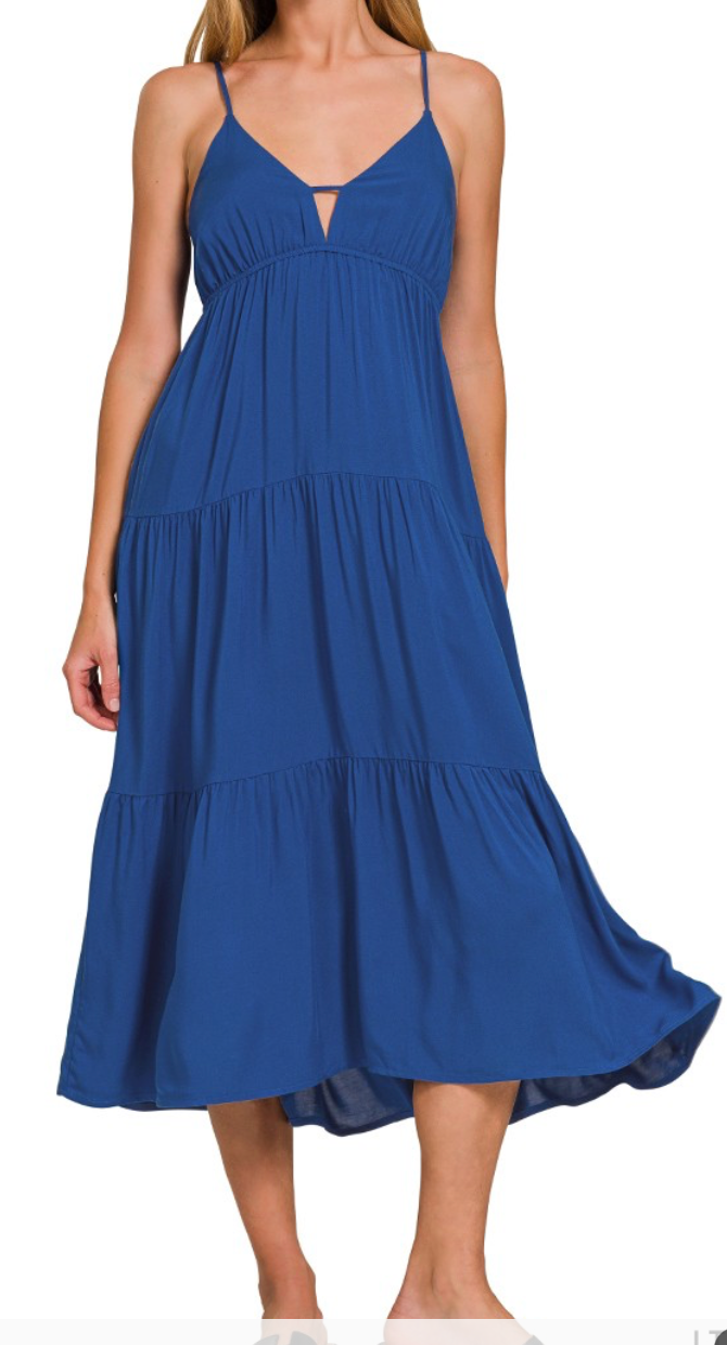 Boho Love Dress