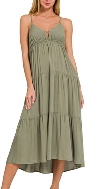 Boho Love Dress