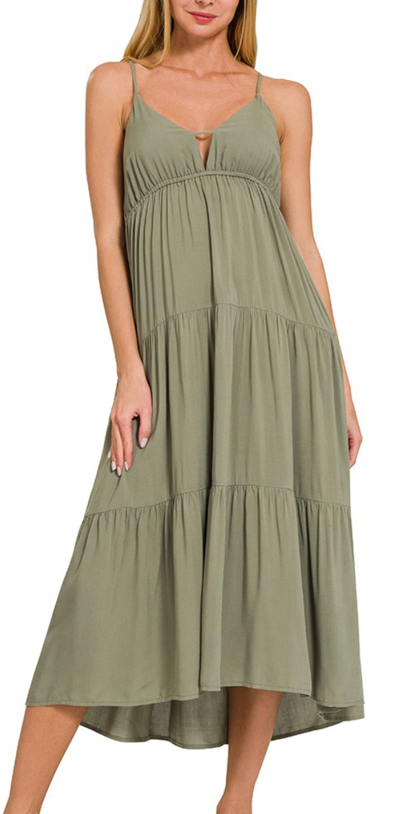 Boho Love Dress