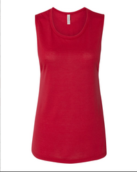 Full Body Phanatic Bling (Red Tank)